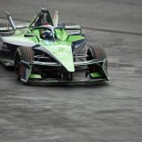 Sébastien Buemi va continuer à piloter pour Envision Racing KEYSTONE/EPA EFE/JOSE MENDEZ